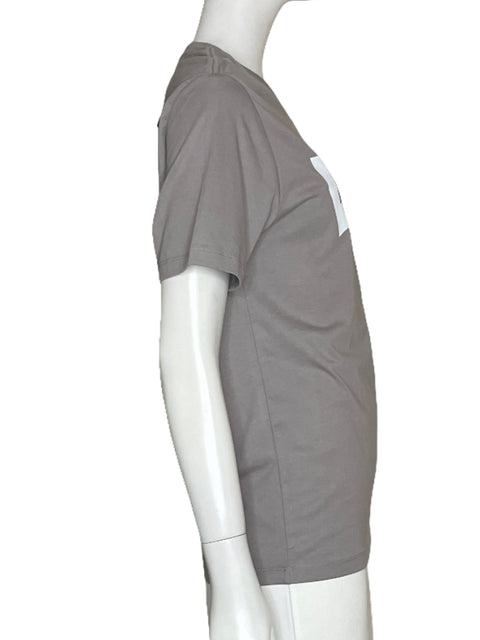 Camiseta Levis Clasica Gris-Talla XS