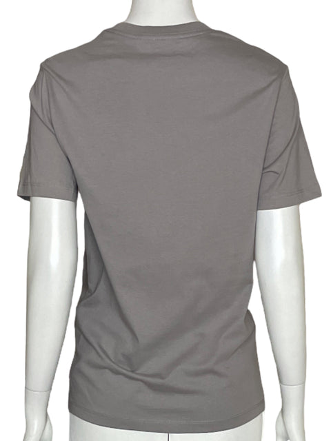 Camiseta Levis Clasica Gris-Talla XS