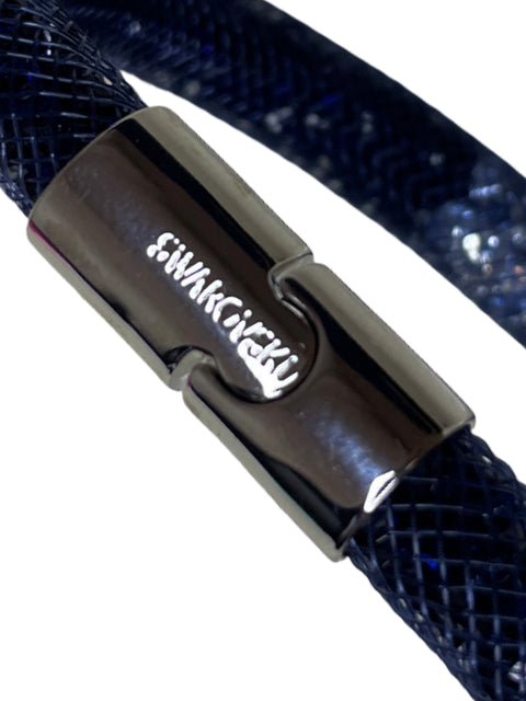 Brazalete Swarovski Stardust Azuul - Talla U