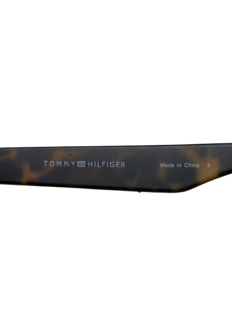 Lentas Tommy Hilfiger Leopard Marron-Talla U