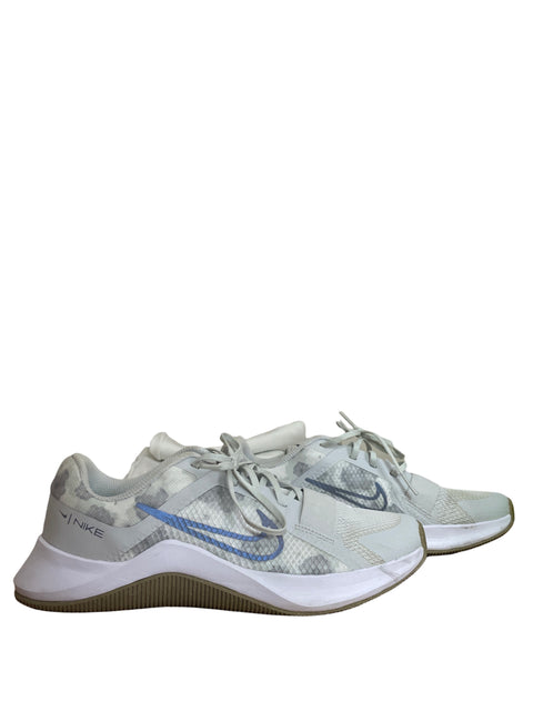 Calzado Nike W MC Trainer 2 Gris-Talla 8.5