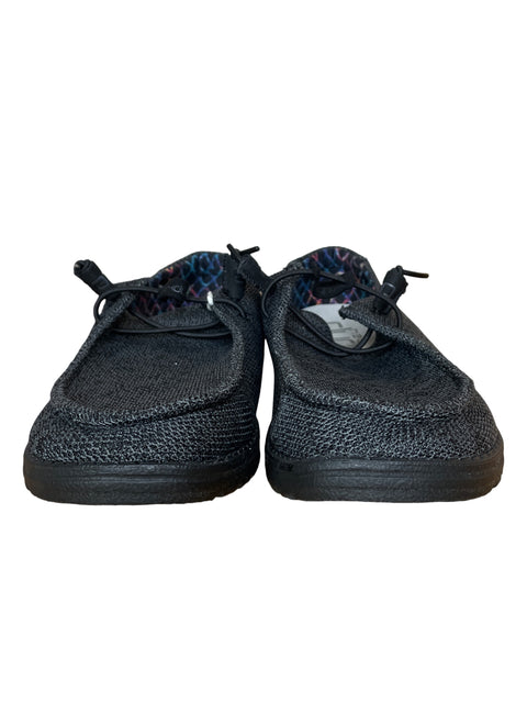 Calzado Hey Dude Loafers Zapatillas Gris-Talla 10