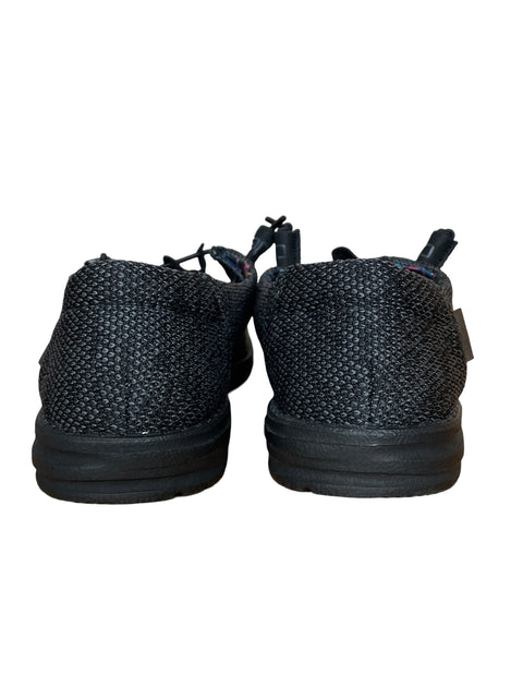 Calzado Hey Dude Loafers Zapatillas Gris-Talla 10