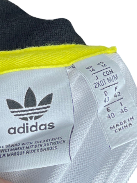 Vestido Adidas Logomarca Blanco - Talla M