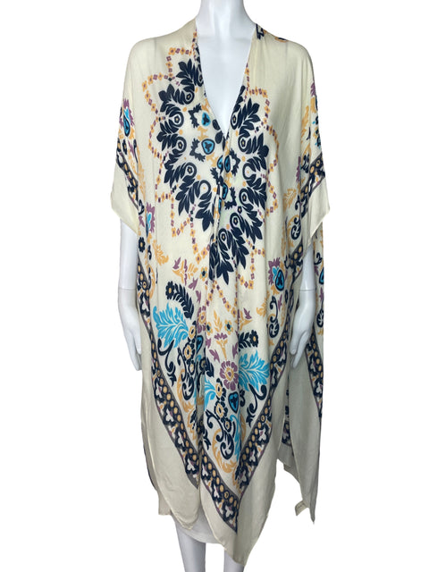 Salida de Baño Tesoro TPS Estampado Beige-Talla U