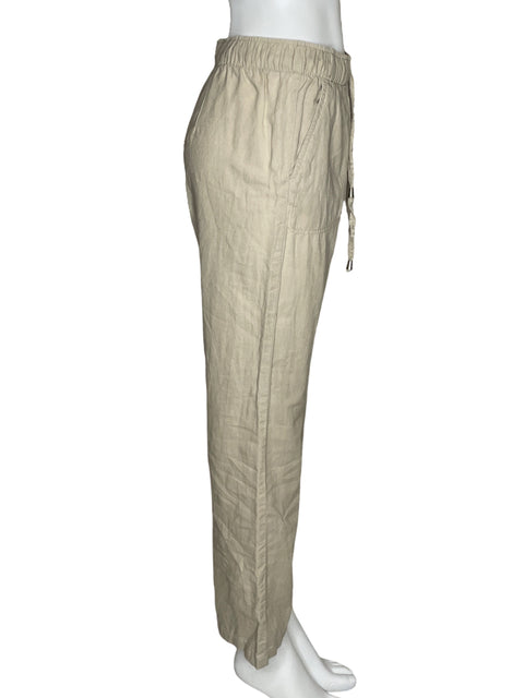 Pantalón Attention Straight Beige-Talla S