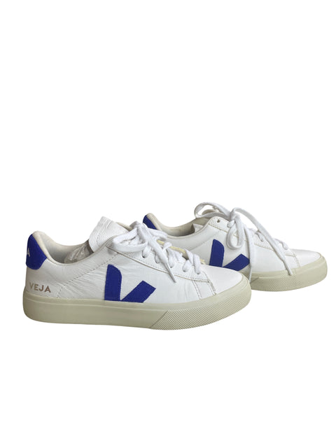 Calzado Veja Campo Blanco - Talla 6