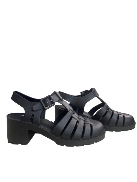 Calzado Melissa Possesion Negro - Talla 6