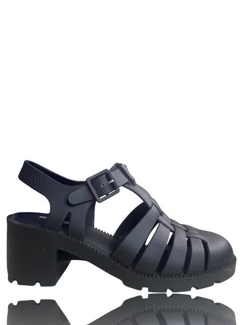 Calzado Melissa Possesion Negro - Talla 6