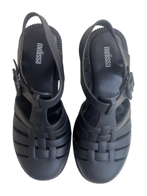 Calzado Melissa Possesion Negro - Talla 6