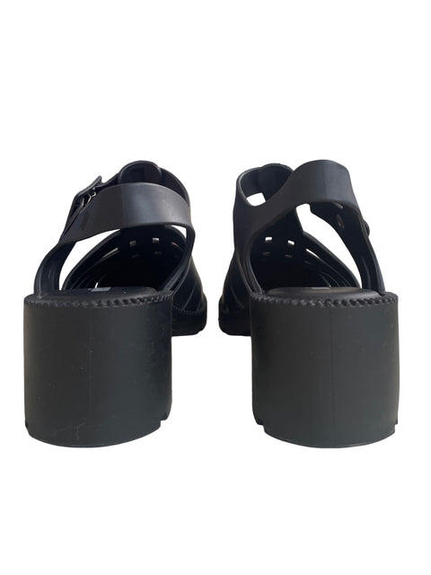Calzado Melissa Possesion Negro - Talla 6