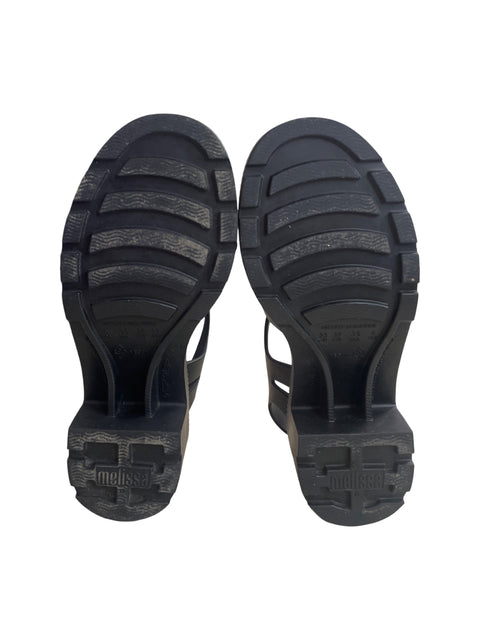 Calzado Melissa Possesion Negro - Talla 6