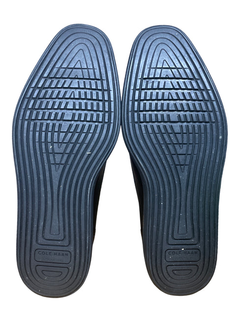 Calzado Cole Haan Mocasin Plataforma Negro-Talla 6