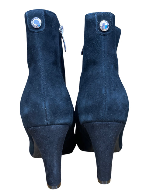 Calzado Nine West Botines Negro-Talla 6