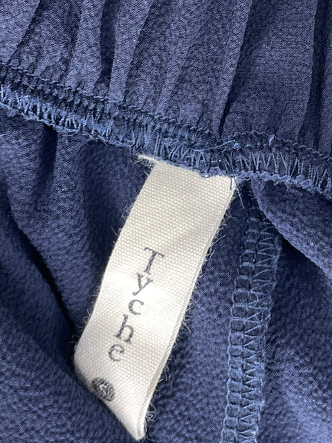 Pantalón Tyche Formal Azul-Talla S