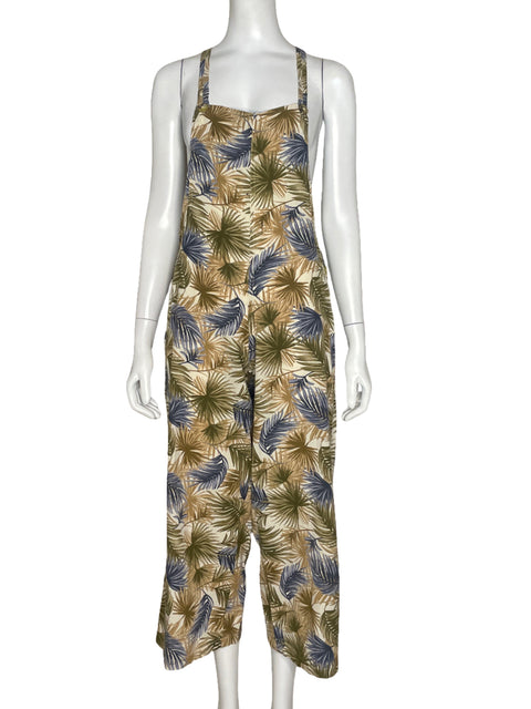 Mono Natura Preserve Palmeral Marron - Talla S