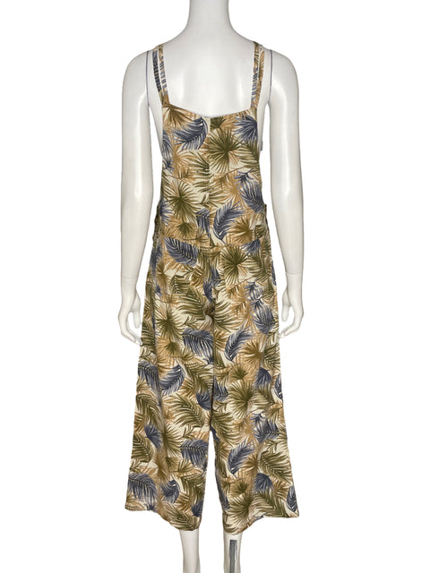Mono Natura Preserve Palmeral Marron - Talla S