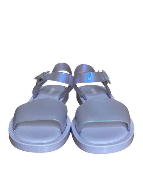 Calzado Melisa Sandalias Mar Morado-Talla 7