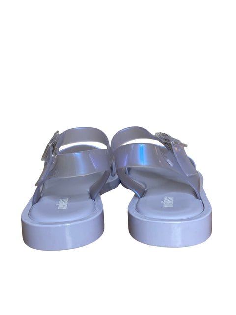 Calzado Melisa Sandalias Mar Morado-Talla 7