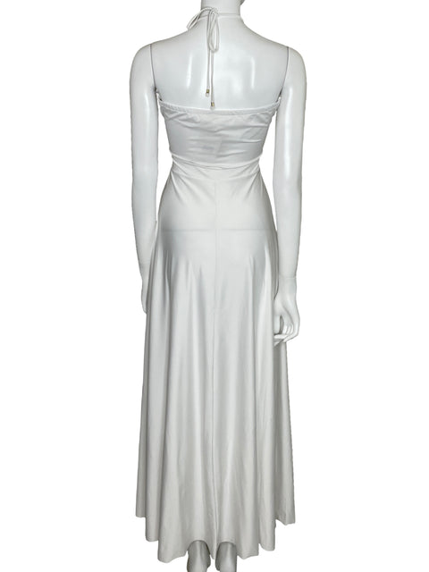 Vestido Fiory Priya Marfil Blanco-Talla L