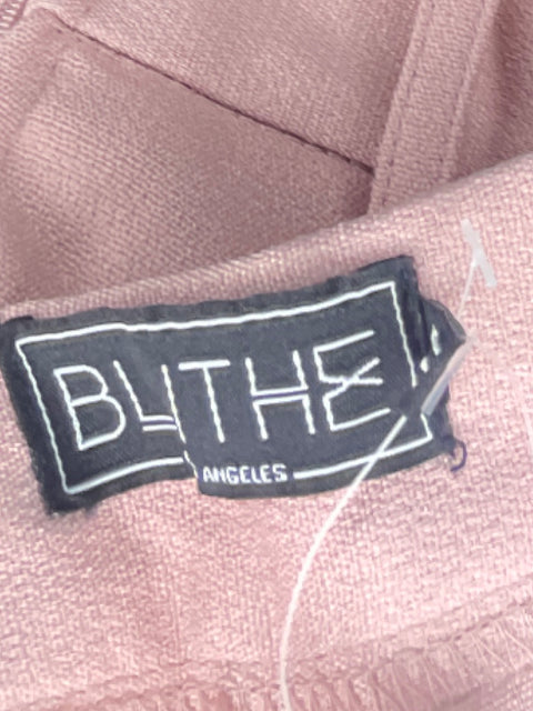 Set Blithela Offshoulder Rosado-Talla M