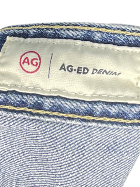 Pantalón AG Jeans Ex-boyfriend Azul-Talla 28