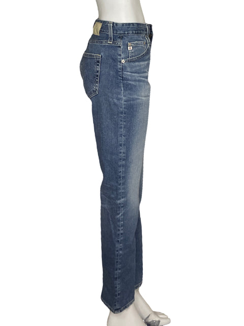 Pantalón AG Jeans Ex-boyfriend Azul-Talla 28