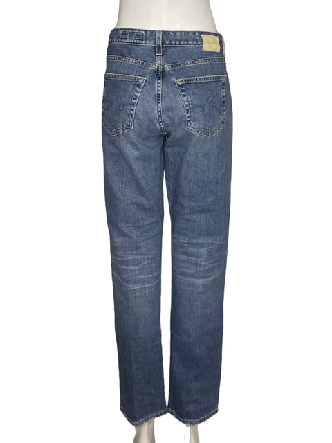 Pantalón AG Jeans Ex-boyfriend Azul-Talla 28