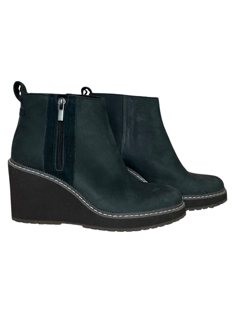 Calzado Toms Botines Negro-Talla 6