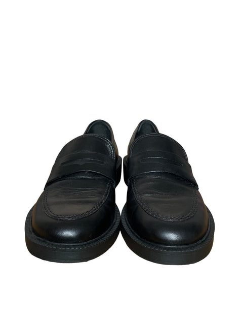 Calzado Arezzo Mocasines Negro-Talla 35