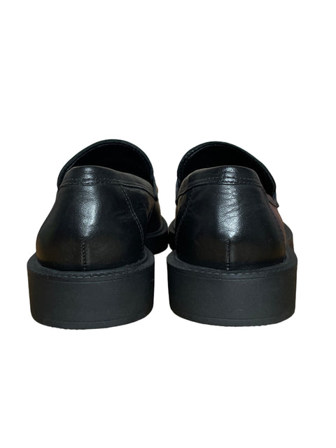 Calzado Arezzo Mocasines Negro-Talla 35