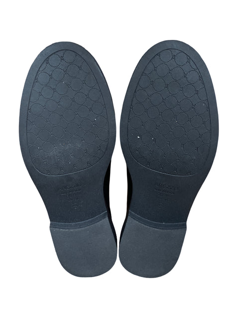 Calzado Arezzo Mocasines Negro-Talla 35