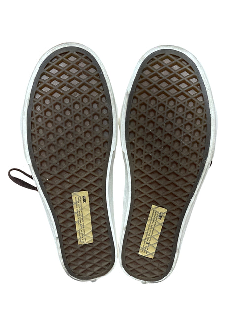Calzado Vans Floral Painted Marron-Talla 5.5