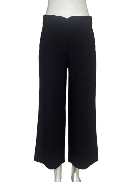 Pantalón Zara Botones Negro - Talla S