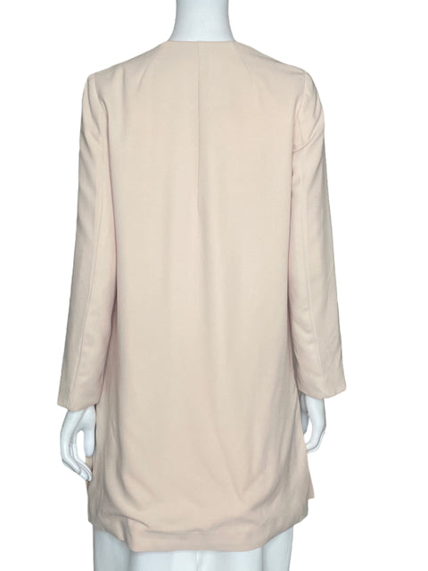 Cardigan Tesoro TPS Fluido Beige - Talla S