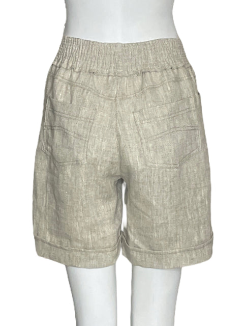 Short MPM Taylor Beige-Talla 6