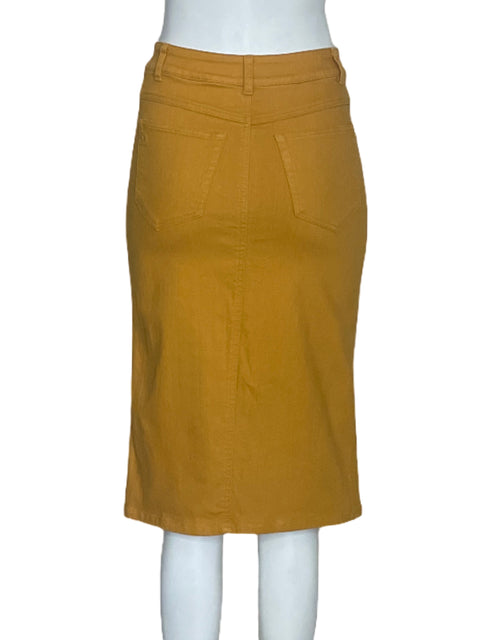 Falda Pinkfilosofy Jean Marron-Talla S