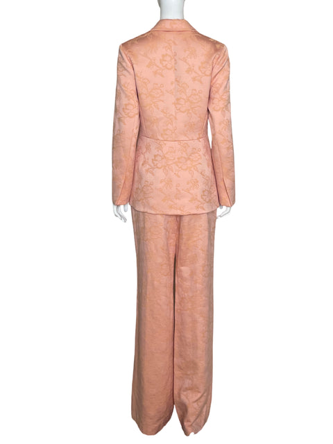 Set Alexis Jacquard Rosado-Talla M