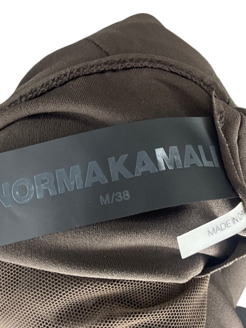 Mono Normakamali Malla De Serpiente Marron - Talla M