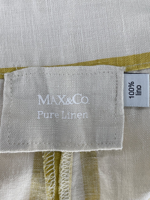Set Max&Co Rayas Beige-Talla M