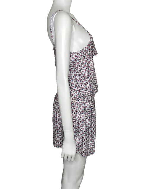 Romper Juicy Couture Tirantes Blanco-Talla M