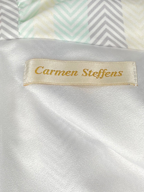 Romper Carmen Steffens Capa Blanco-Talla S
