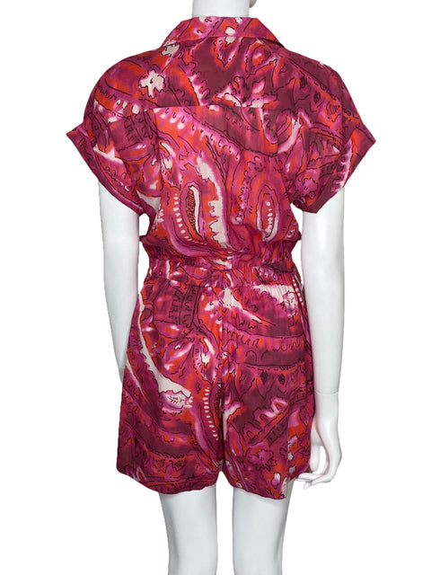 Romper MNG Camisero Rosado-Talla M