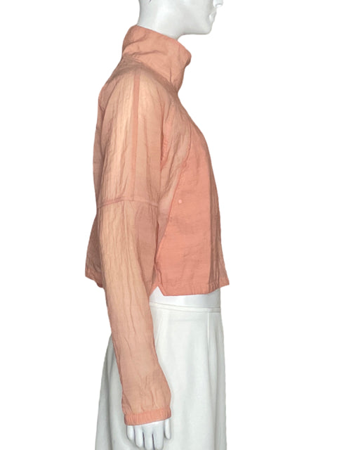 Bomber Nike Rosado -Talla M