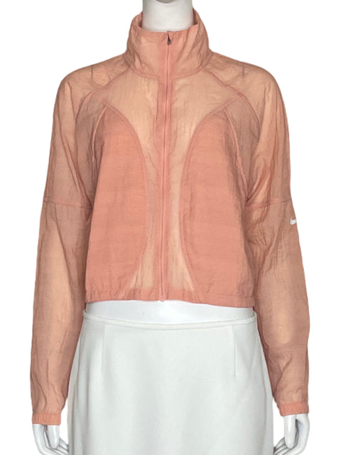 Bomber Nike Rosado -Talla M