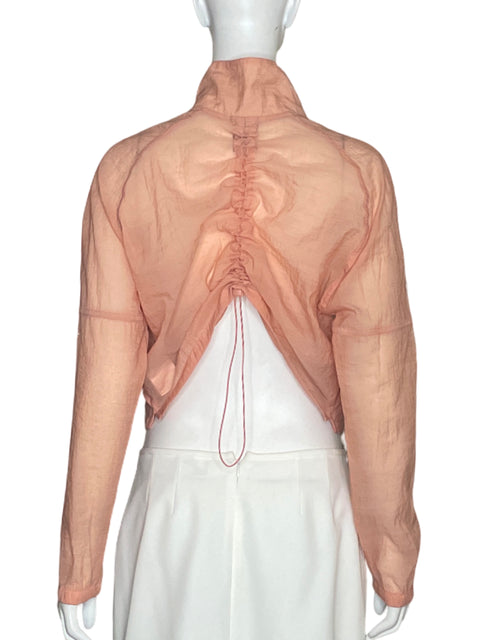 Bomber Nike Rosado -Talla M
