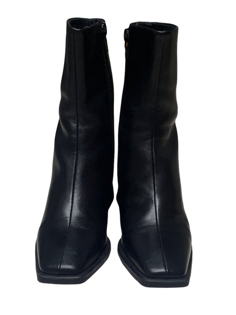 Botines Vagabond Henna Negra-Talla 37