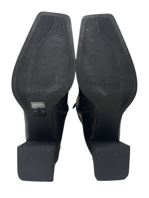 Botines Vagabond Henna Negra-Talla 37