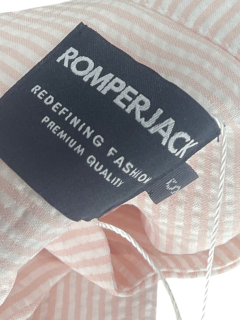 Romper Romperjack Lineas Rosado - Talla S