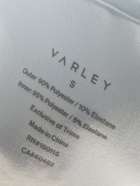Vestido Varley Dalton Court Blanco - Talla S